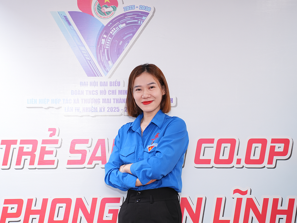 Trần Thị Lệ Trinh